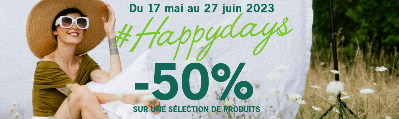 Découvrez nos promos !
