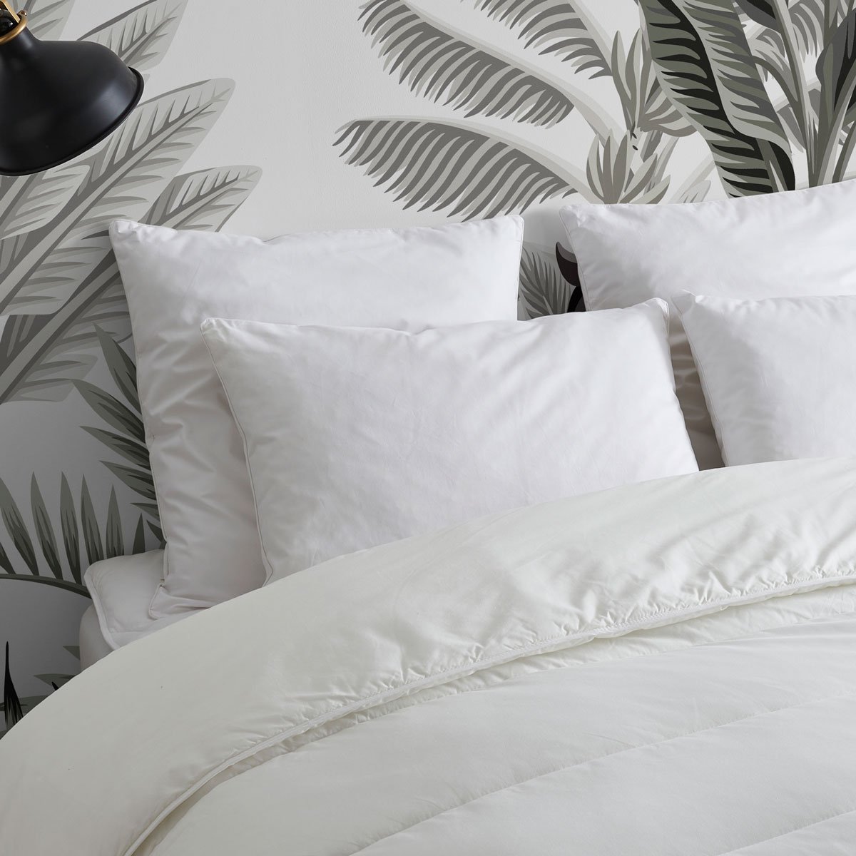 Oreiller M&eacute;moire de forme - coton Bio Ferdinand