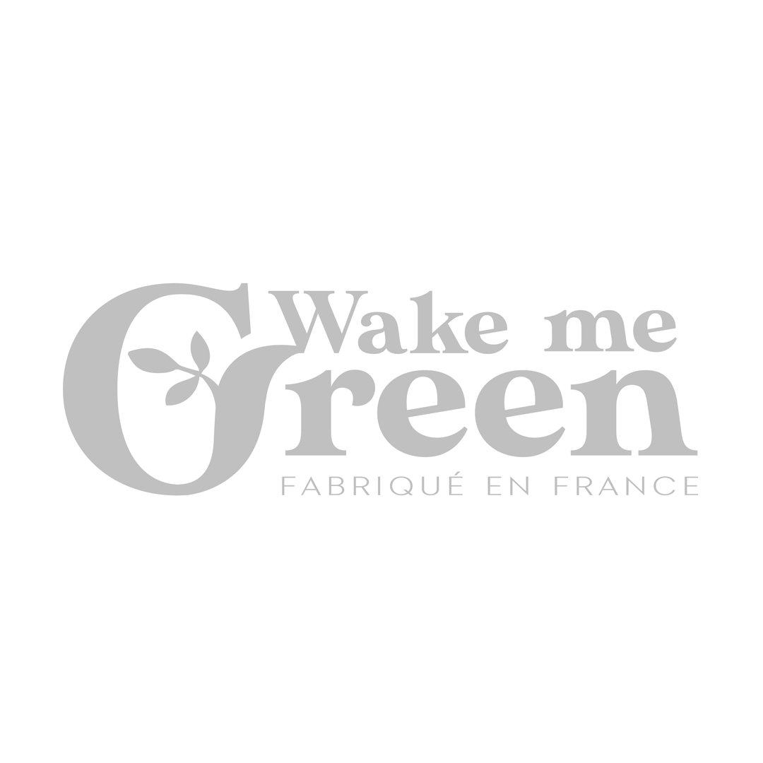 Couette Tempérée 40% duvet canard/oie - coton naturel Marguerite