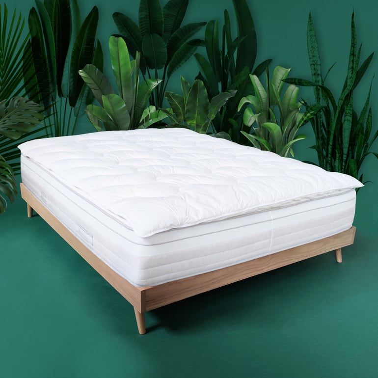 Surmatelas confortable