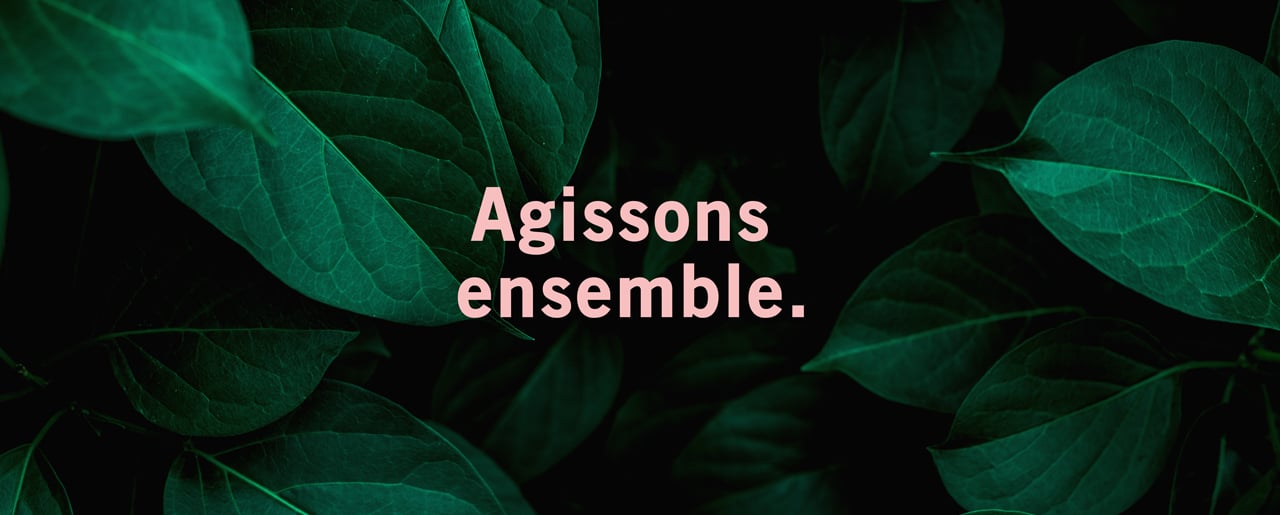 Agissons ensemble